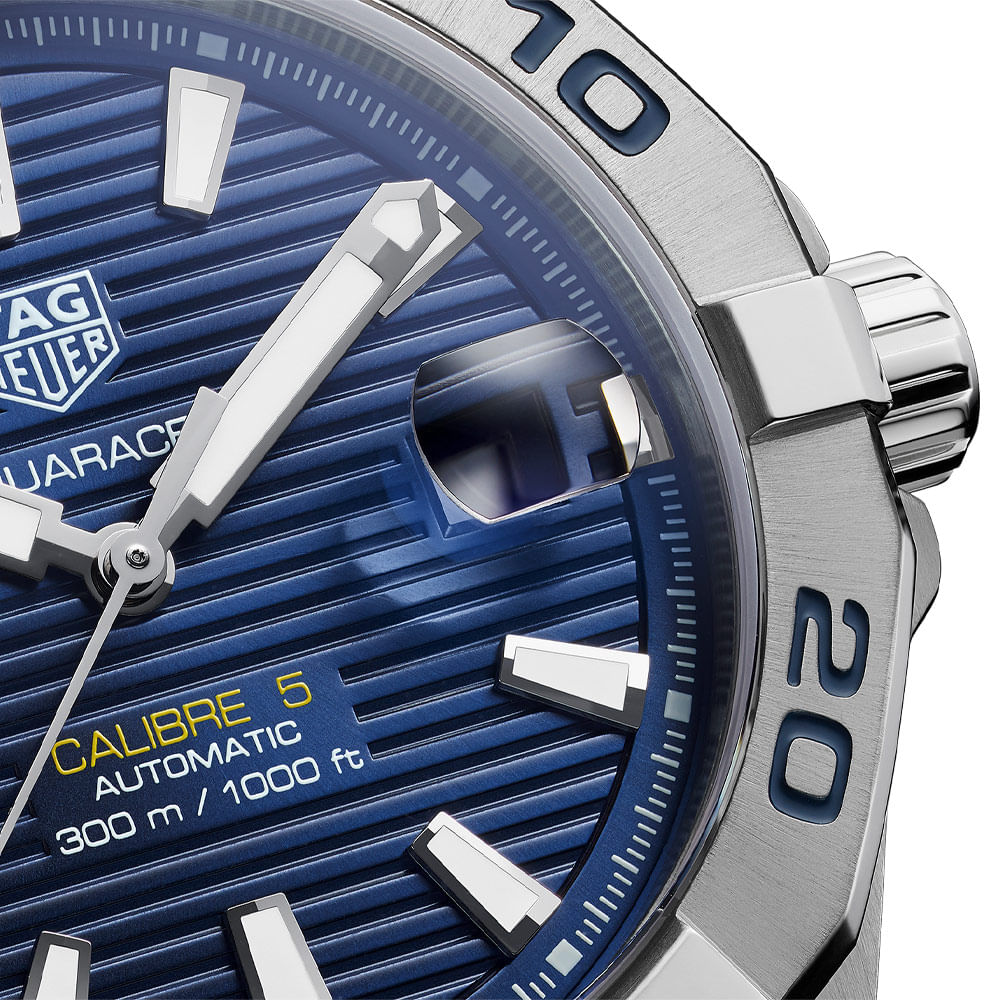 Rel gio TAG Heuer Aquaracer Masculino WBD2112.BA0928