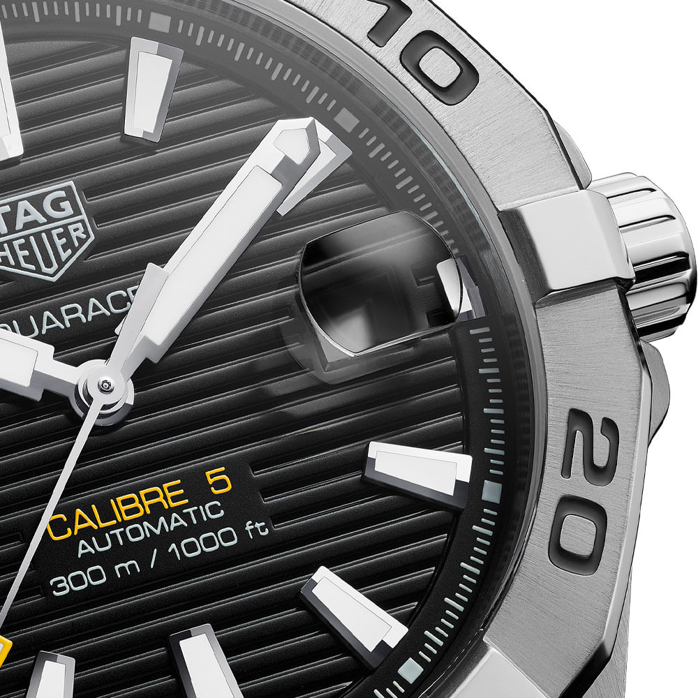 Rel gio TAG Heuer Aquaracer Masculino WBD2110.BA0928