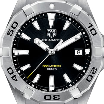 Rel gio TAG Heuer Aquaracer Masculino WBD1110.BA0928