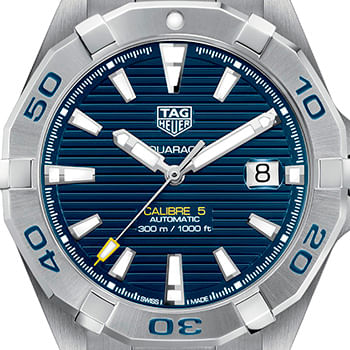 Rel gio TAG Heuer Aquaracer Masculino WBD2112.BA0928