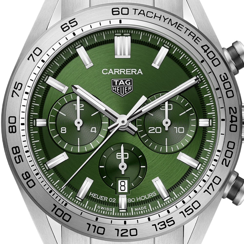 Rel gio TAG Heuer Carrera Masculino CBN2A10.BA0643