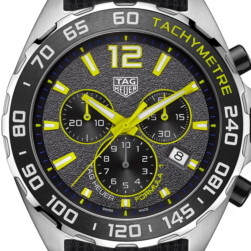 Rel gio TAG Heuer Formula 1 Chronograph Masculino CAZ101AG.FC8304