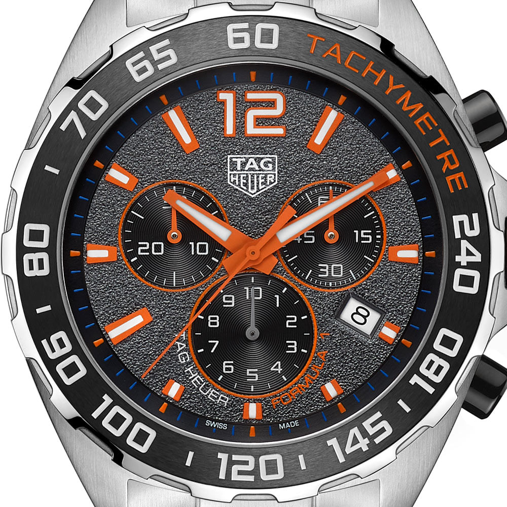 Rel gio TAG Heuer Formula 1 Chronograph Masculino CAZ101AH.BA0842