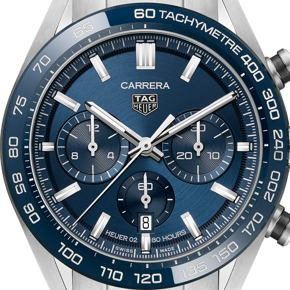 Rel gio TAG Heuer Carrera Masculino CBN2A1A.BA0643