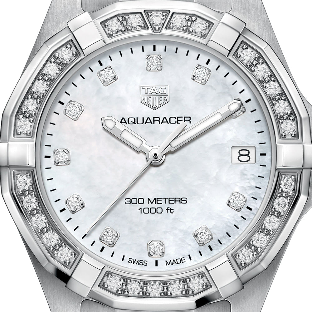 Rel gio TAG Heuer Aquaracer Feminino WBD1315.BA0740