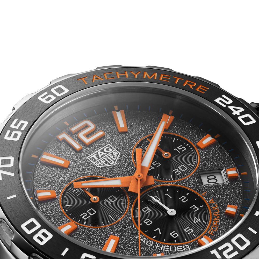 Rel gio TAG Heuer Formula 1 Chronograph Masculino CAZ101AH.BA0842