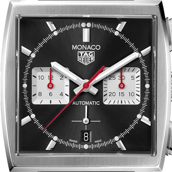 Rel gio TAG Heuer Monaco Masculino CBL2113.BA0644