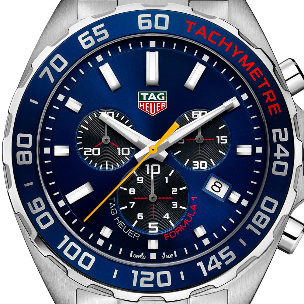 Rel gio TAG Heuer Formula 1 Chronograph Masculino CAZ101AK.BA0842