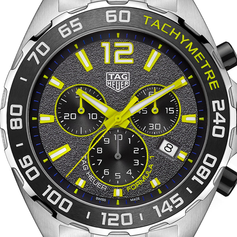 Rel gio TAG Heuer Formula 1 Chronograph Masculino CAZ101AG.BA0842