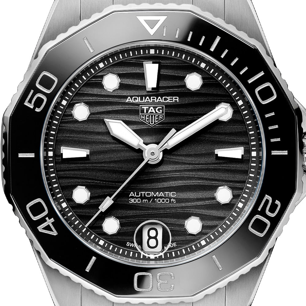 Rel gio TAG Heuer Aquaracer Professional 300 Feminino WBP231D.BA0626