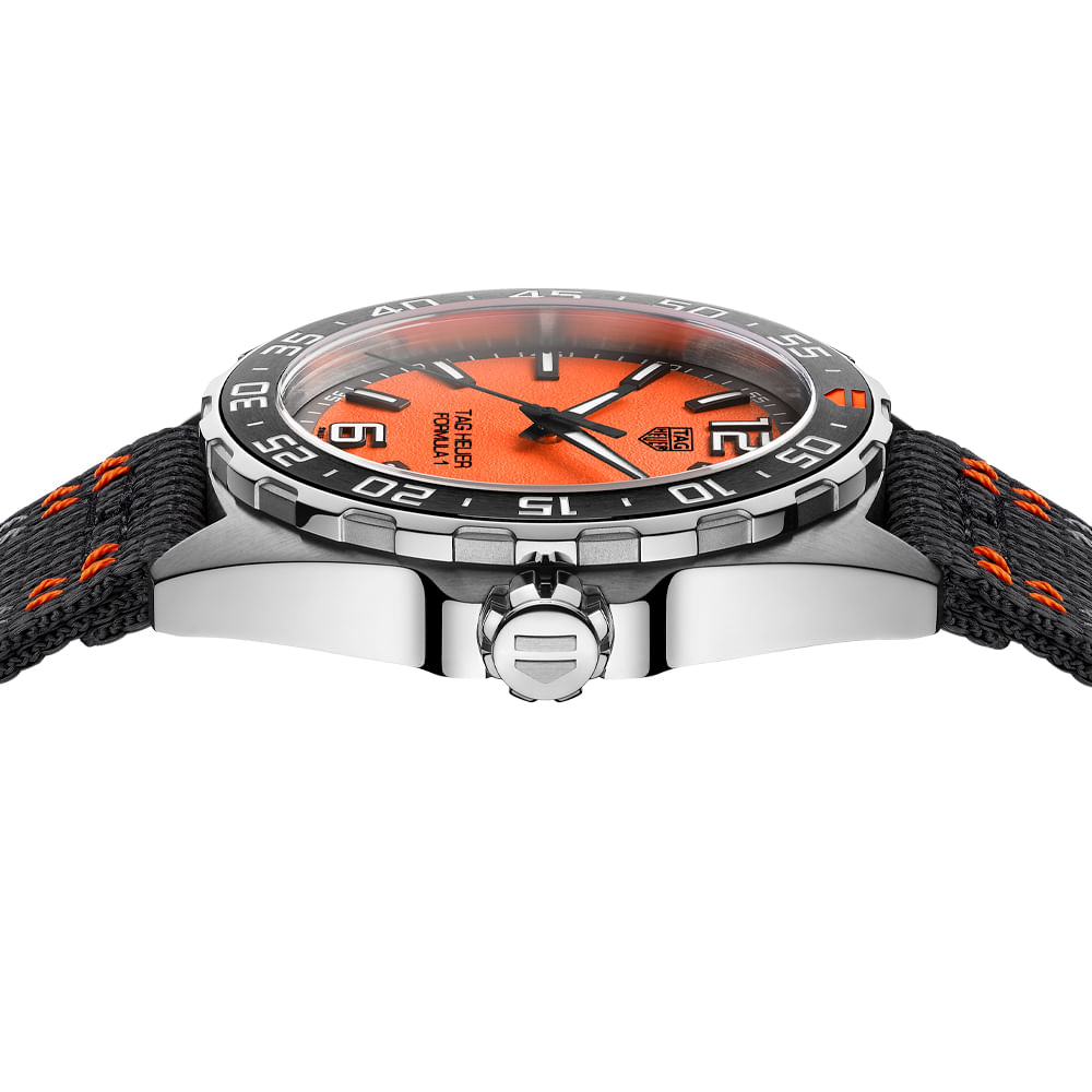 Rel gio TAG Heuer Formula 1 Masculino WAZ101A.FC8305