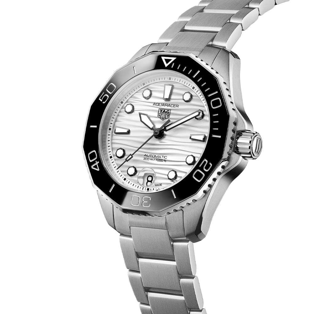 Rel gio TAG Heuer Aquaracer Professional 300 Feminino WBP231C.BA062