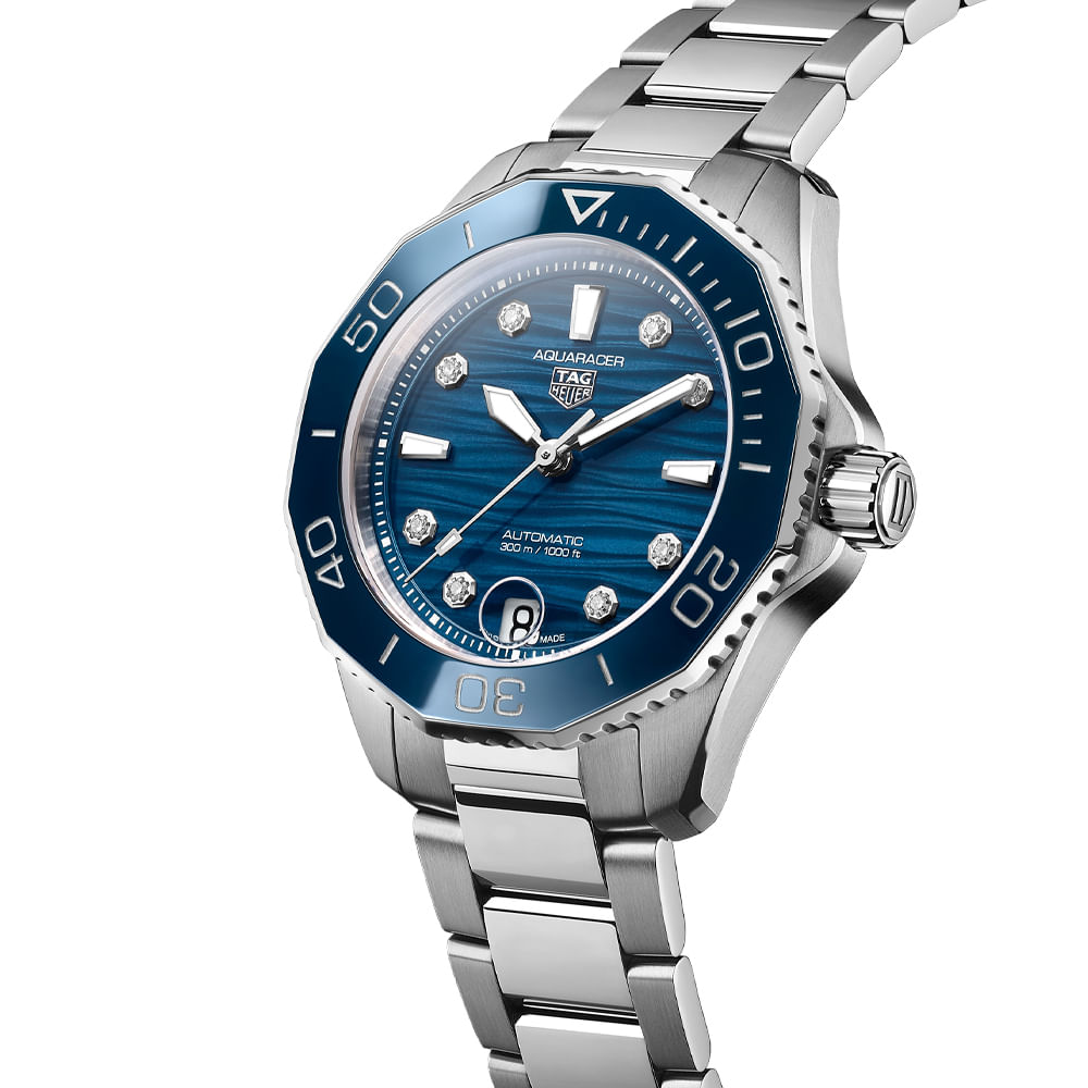 Rel gio TAG Heuer Aquaracer Professional 300 Feminino WBP231B.BA0618