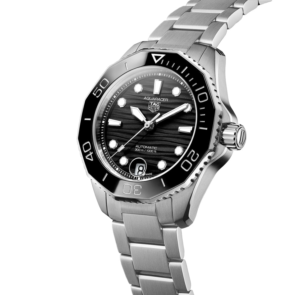 Rel gio TAG Heuer Aquaracer Professional 300 Feminino WBP231D.BA0626