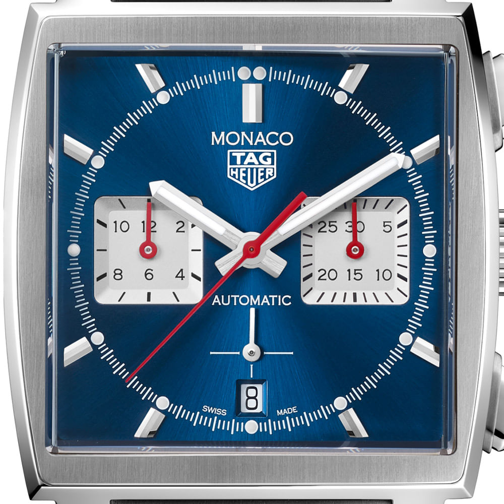 Rel gio TAG Heuer Monaco Masculino CBL2111.BA0644