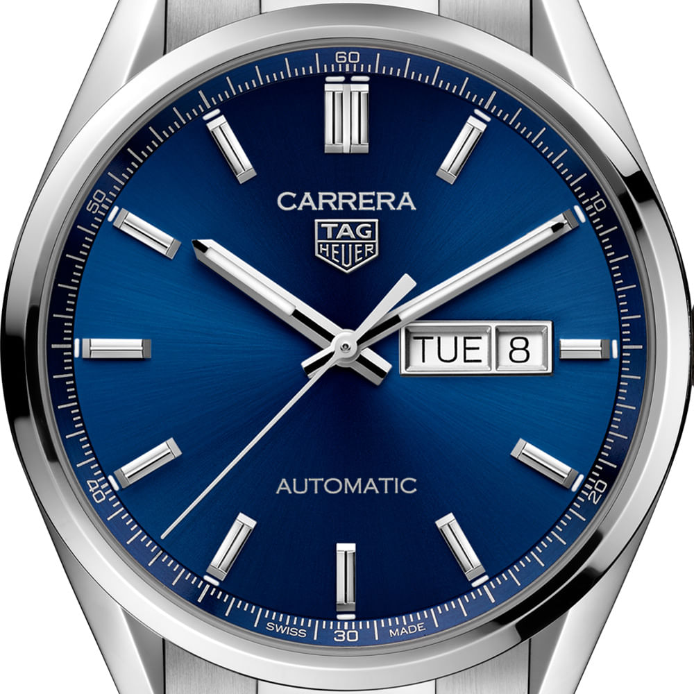 Rel gio TAG Heuer Carrera Automatic Masculino WBN2012.BA0640