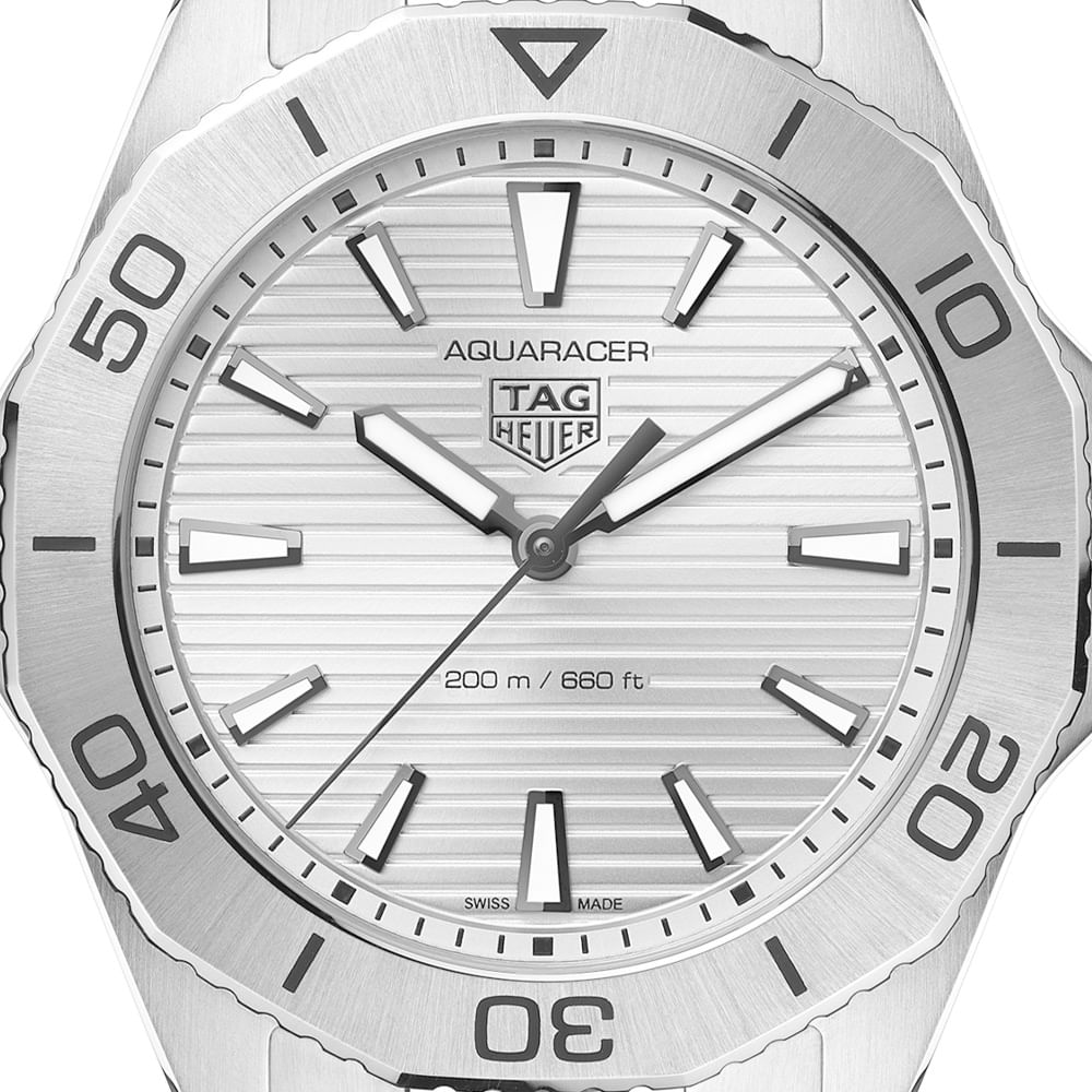 Rel gio TAG Heuer Aquaracer Professional 200 Masculino WBP1111.BA0627