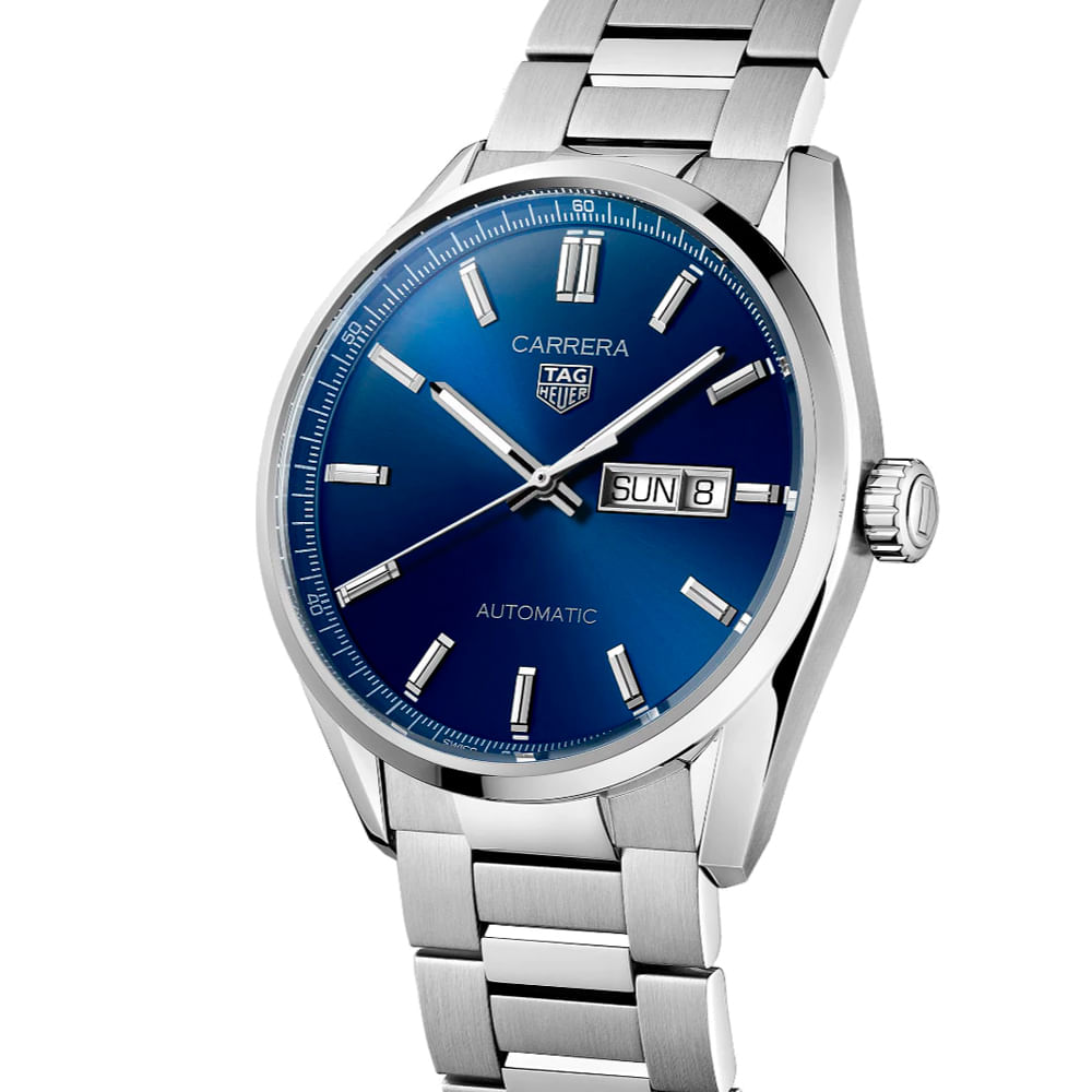 Rel gio TAG Heuer Carrera Automatic Masculino WBN2012.BA0640