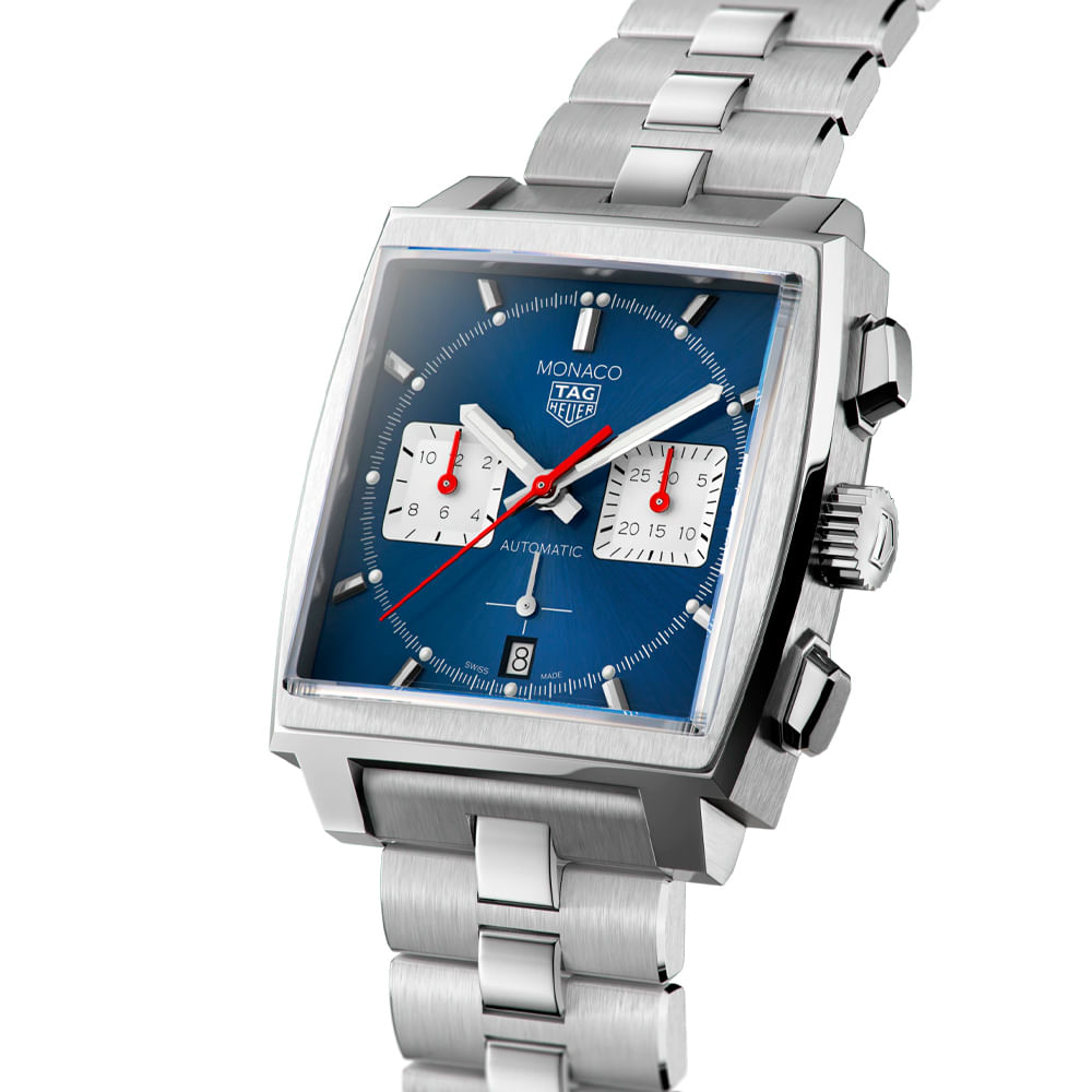 Rel gio TAG Heuer Monaco Masculino CBL2111.BA0644