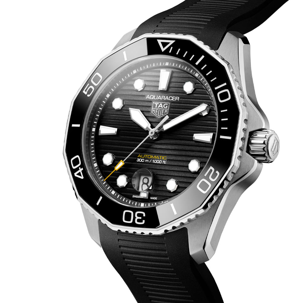 Rel gio TAG Heuer Aquaracer Professional 300 Masculino WBP201A.FT6197