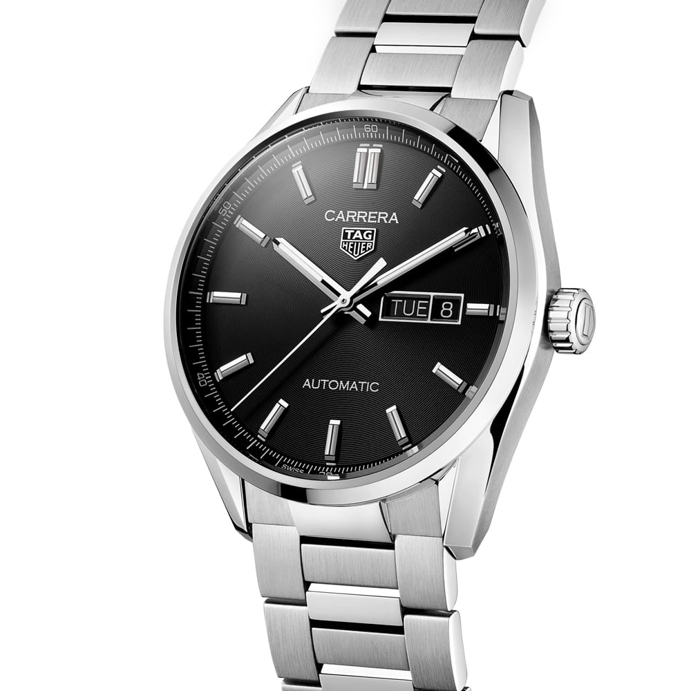 Rel gio TAG Heuer Carrera Automatic Masculino WBN2010.BA0640