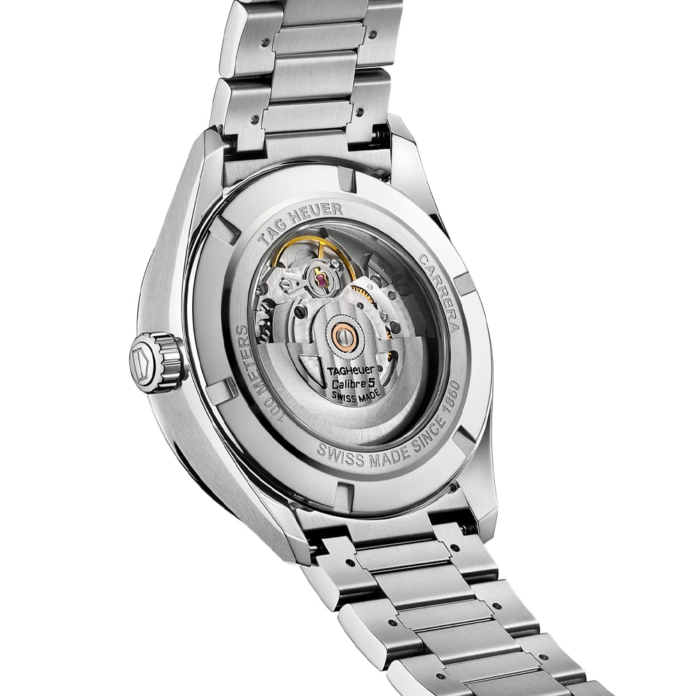 Rel gio TAG Heuer Carrera Automatic Masculino WBN2010.BA0640