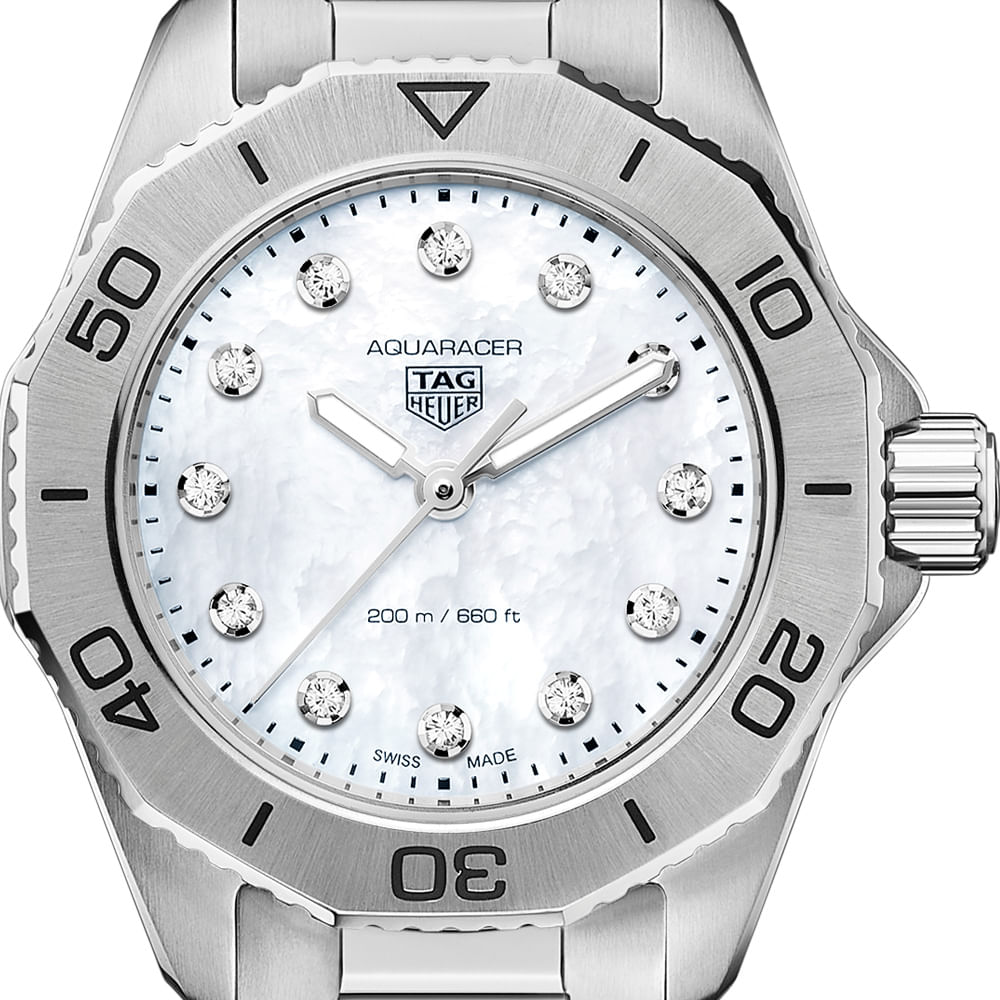 Rel gio TAG Heuer Aquaracer Professional 200 Feminino WBP1416.BA0622