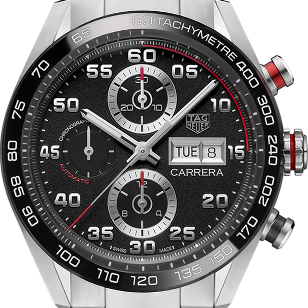 Rel gio TAG Heuer Carrera Masculino A o CBN2A1AA.BA0643