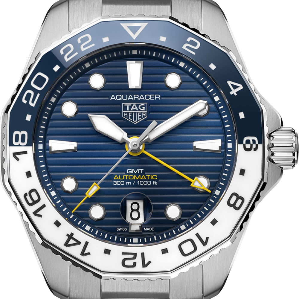 Rel gio TAG Heuer Aquaracer Masculino A o WBP2010.BA0632