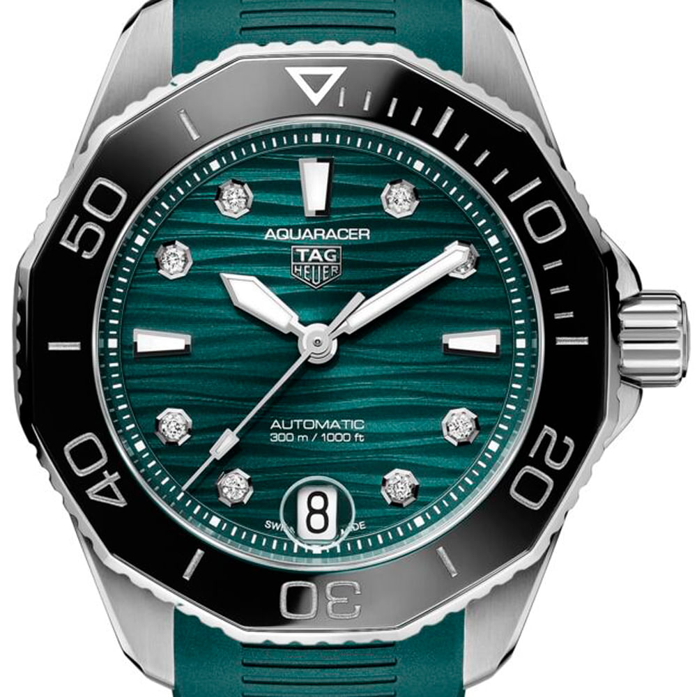 Rel gio TAG Heuer Aquaracer Feminino WBP231G.FT6226