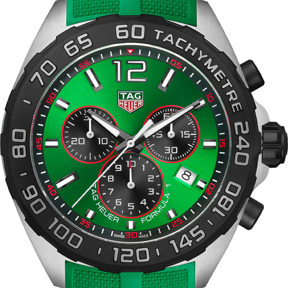 Rel gio TAG Heuer F rmula 1 Masculino CAZ101AP.FT8056