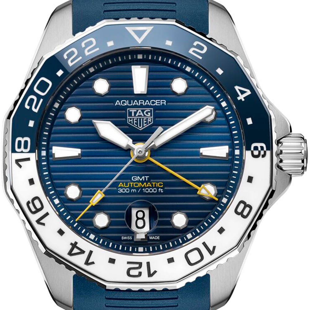 Rel gio TAG Heuer Aquaracer Masculino WBP2010.FT6198