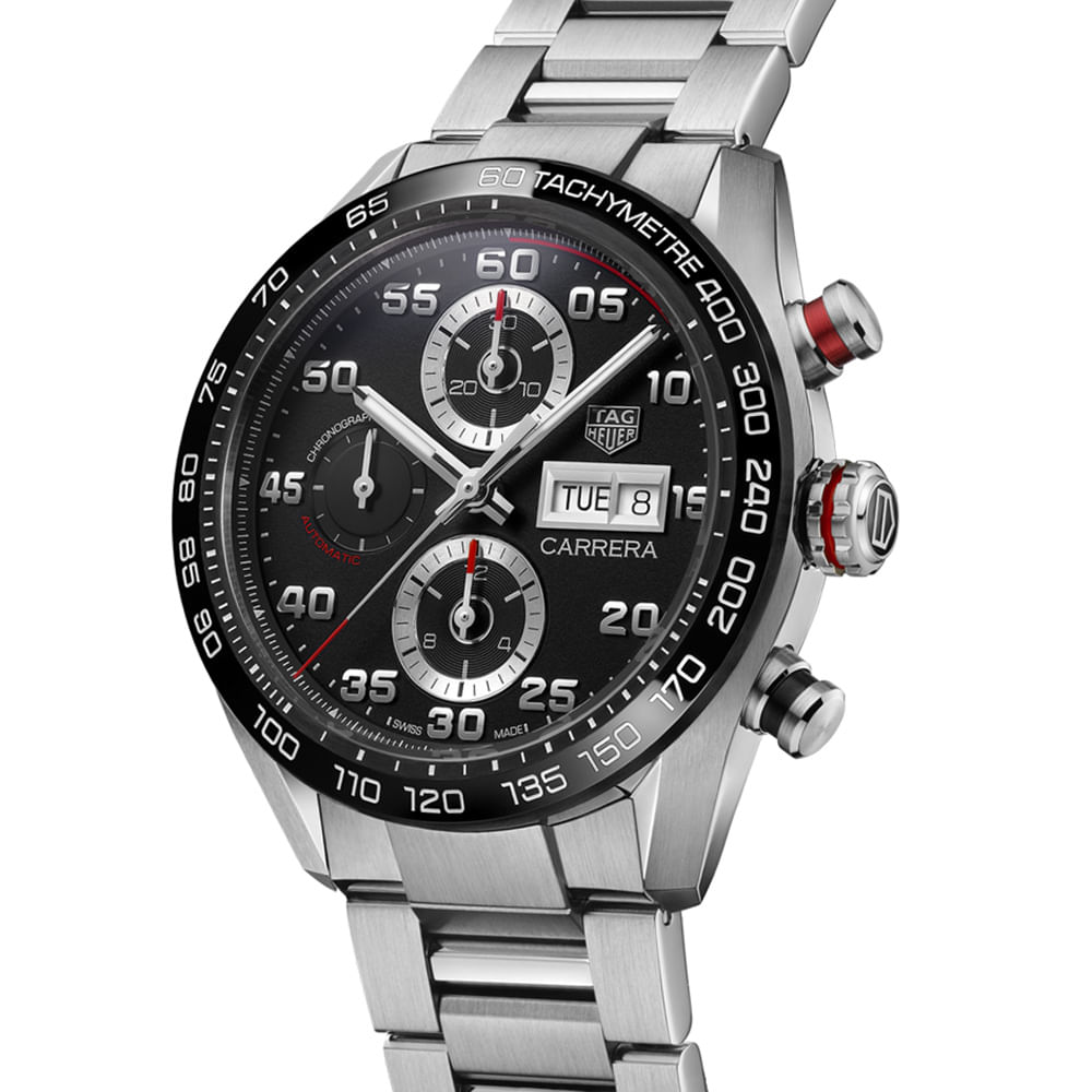 Rel gio TAG Heuer Carrera Masculino A o CBN2A1AA.BA0643