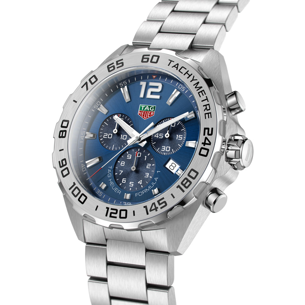 Rel gio TAG Heuer F rmula 1 Masculino A o CAZ101K.BA0842