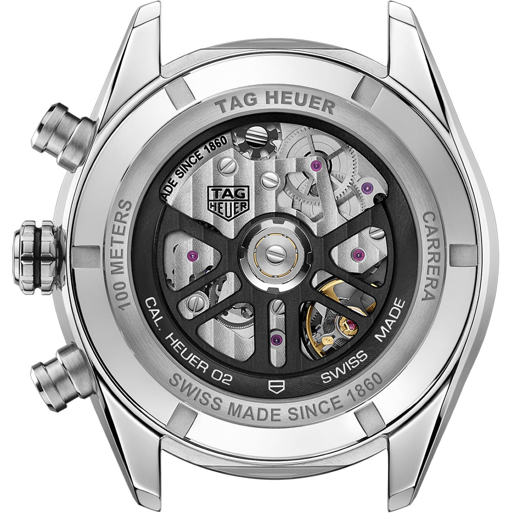 Rel gio TAG Heuer Carrera Masculino A o CBN2A1N.BA0643