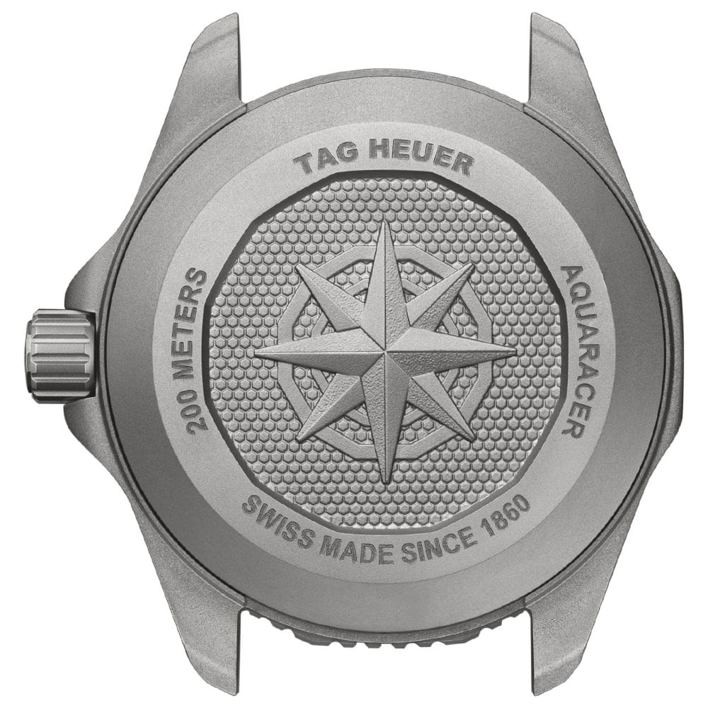 Rel gio TAG Heuer Aquaracer Masculino Tit nio WBP1180.BF0000