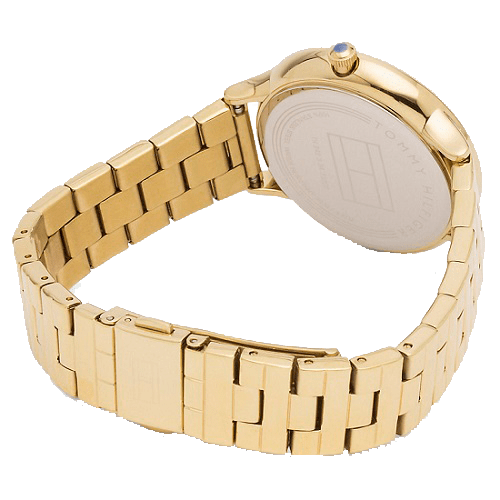 Relógio Tommy Hilfiger Feminino Aço Dourado - 1781656 em Promoção no Oferta  Esperta
