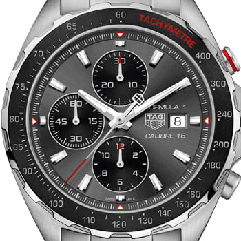 Rel gio TAG Heuer Formula 1 Calibre 16 Masculino CAZ2012.BA0970