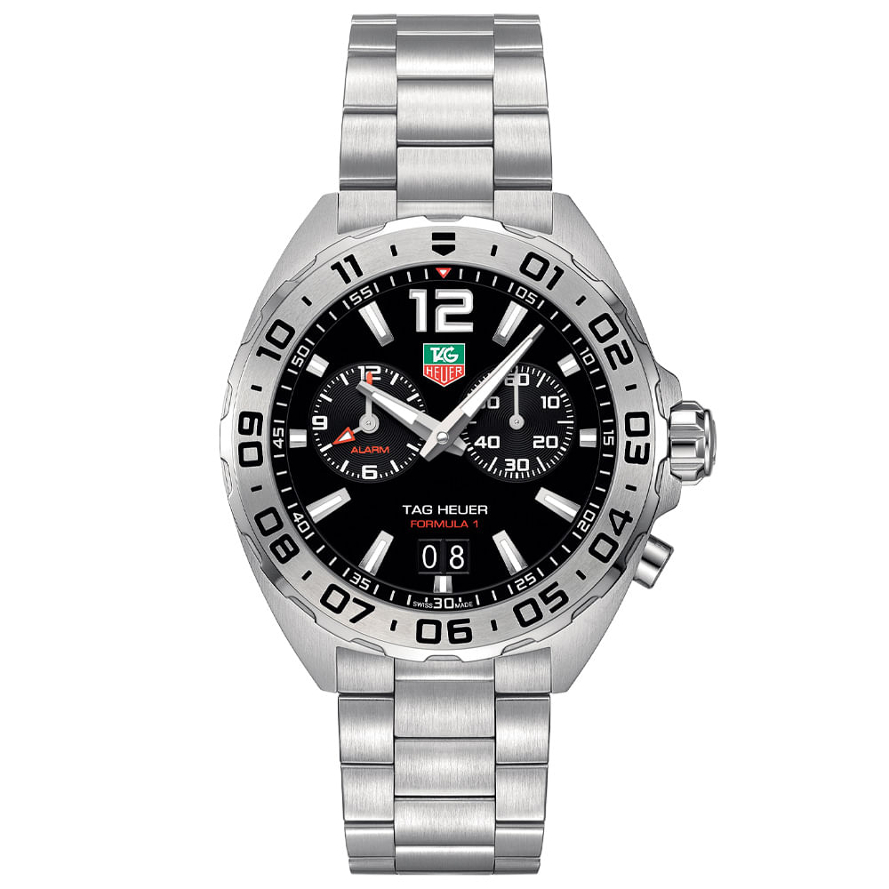 Rel gio TAG Heuer Formula 1 Masculino WAZ111A.BA0875