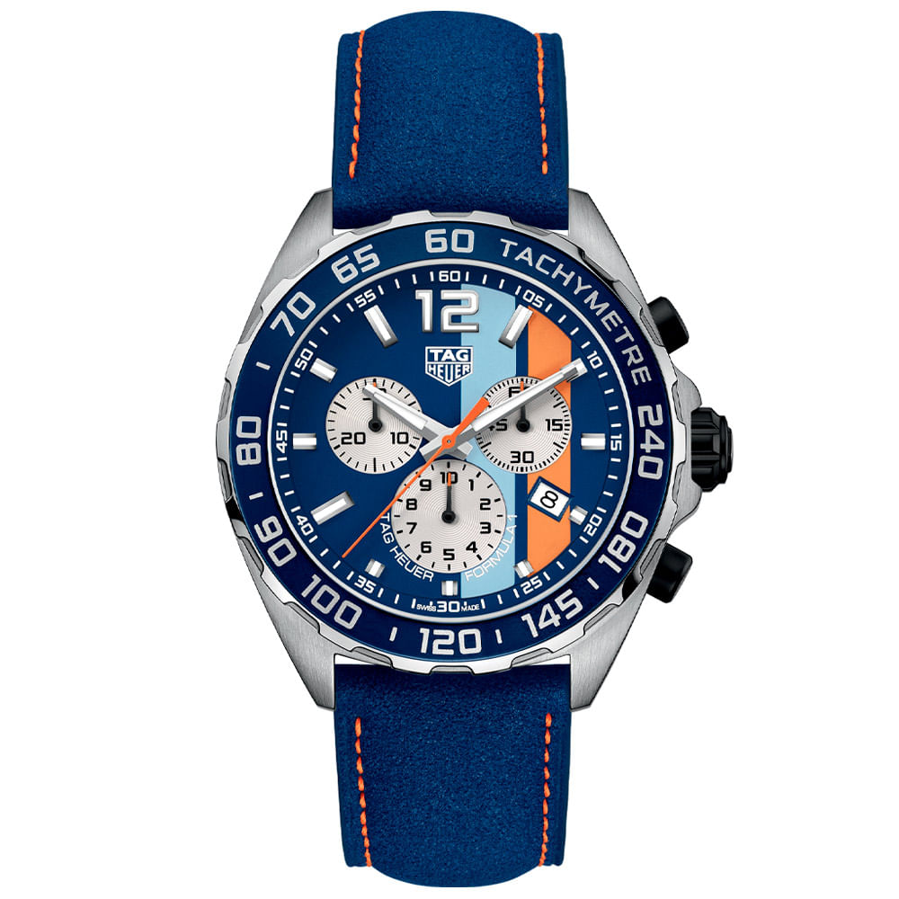 Rel gio TAG Heuer Formula 1 Chronograph Masculino CAZ101N.FC8243