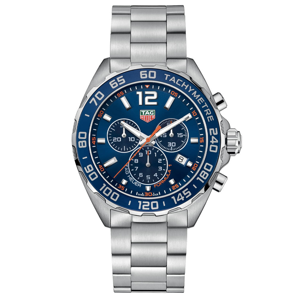 Rel gio TAG Heuer Formula 1 Chronograph Masculino CAZ1014.BA0842