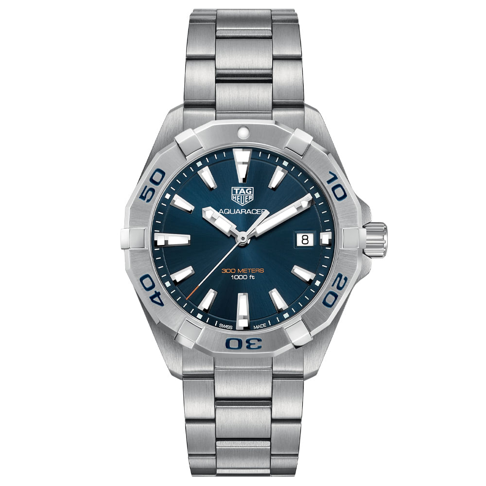 Rel gio TAG Heuer Aquaracer Masculino A o WBD1112.BA0928