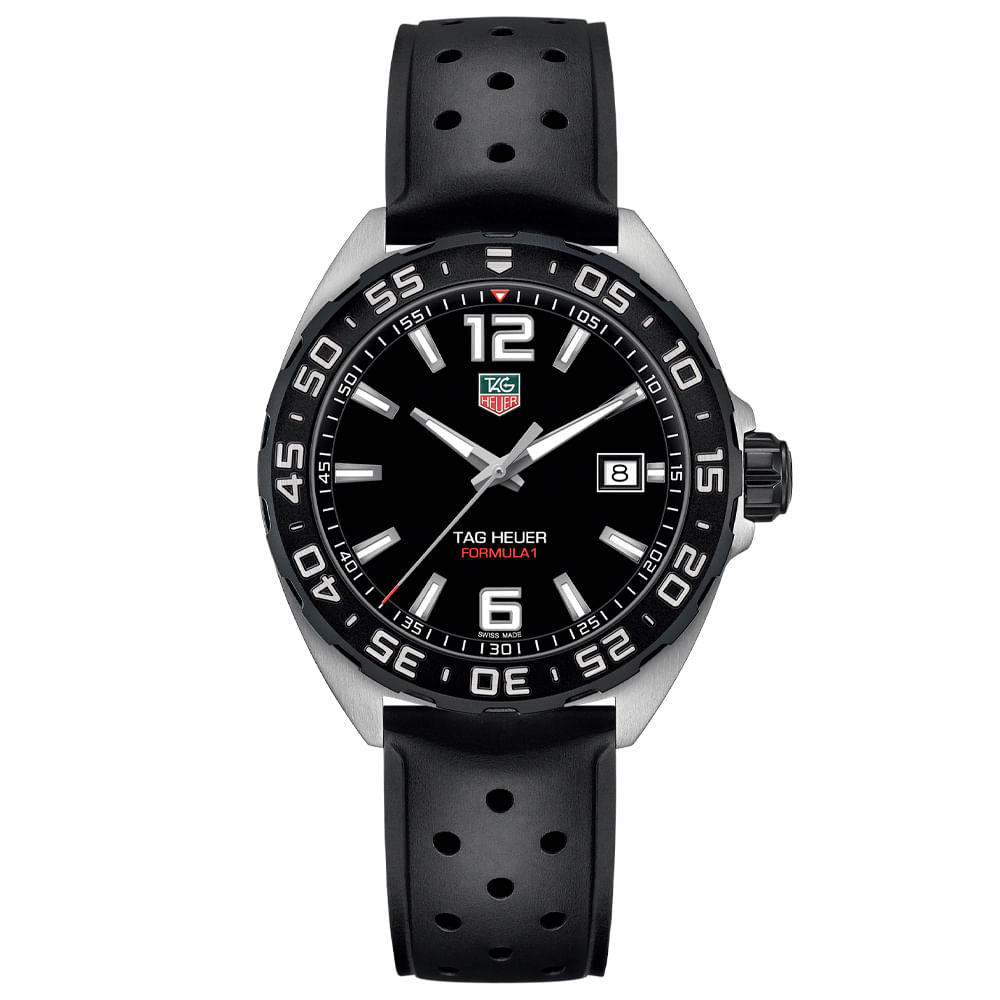 Rel gio TAG Heuer Formula 1 Masculino WAZ1110.FT8023