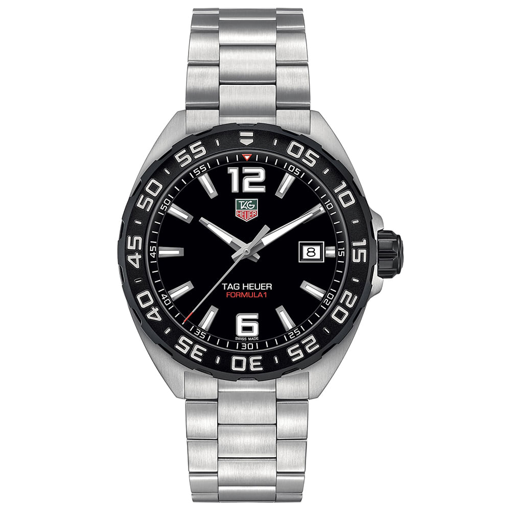 Rel gio TAG Heuer Formula 1 Masculino WAZ1110.BA0875