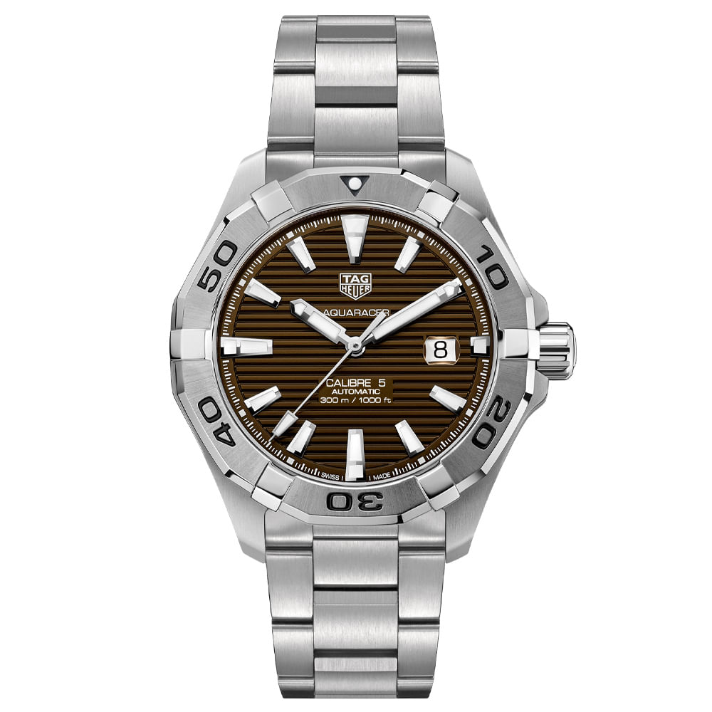 Rel gio TAG Heuer Aquaracer Masculino A o WAY2018.BA0927