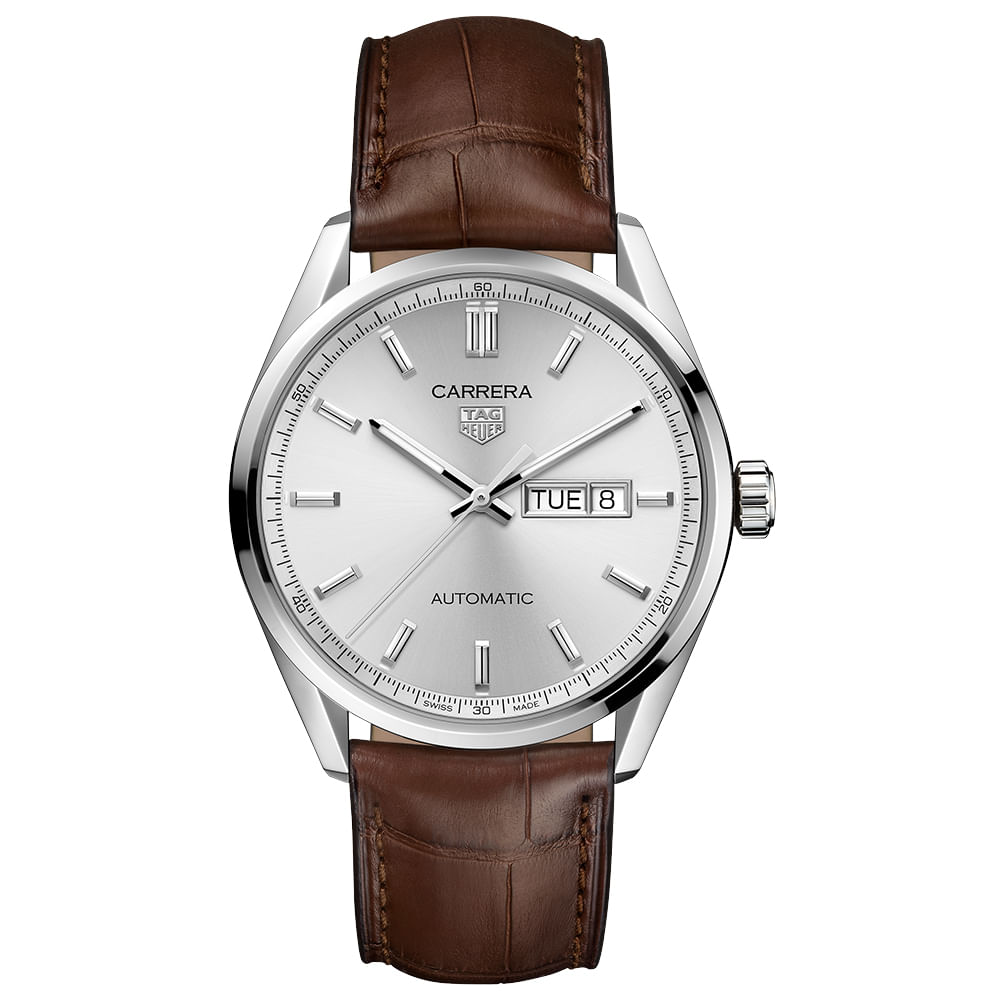 Rel gio TAG Heuer Carrera Automatic Masculino WBN2011.FC6484