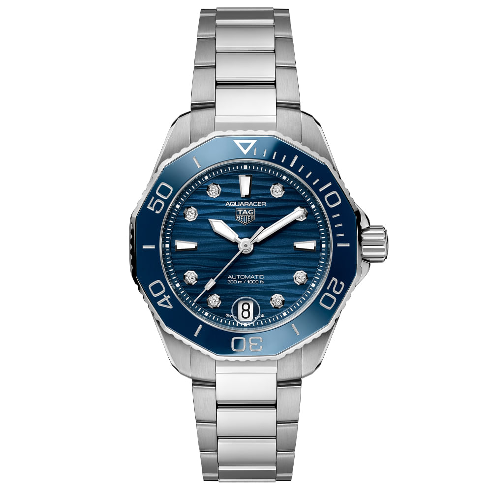 Rel gio TAG Heuer Aquaracer Professional 300 Feminino WBP231B.BA0618