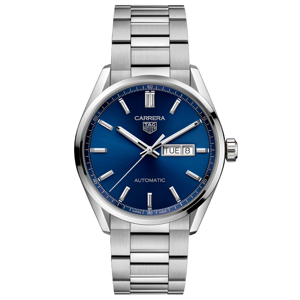 Rel gio TAG Heuer Carrera Automatic Masculino WBN2012.BA0640