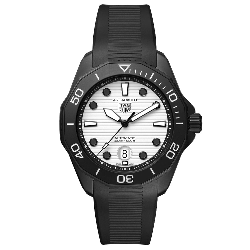 Rel gio TAG Heuer Aquaracer Professional 300 Masculino WBP201D.FT6197