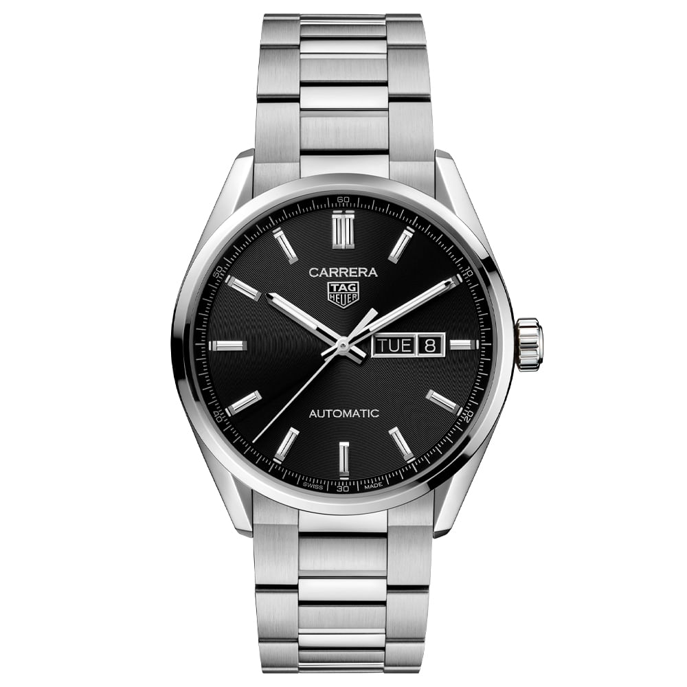 Rel gio TAG Heuer Carrera Automatic Masculino WBN2010.BA0640